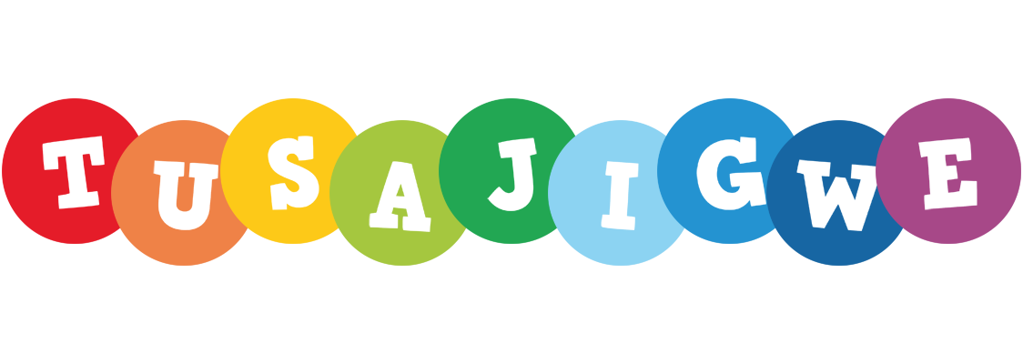 Tusajigwe boogie logo