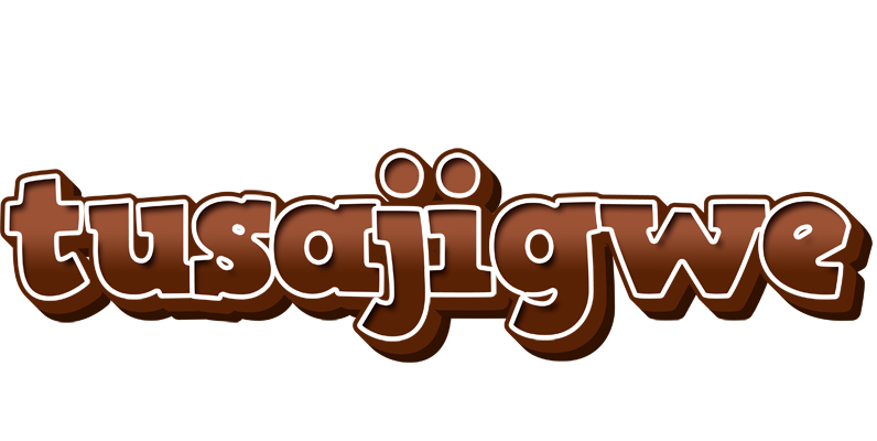 Tusajigwe brownie logo