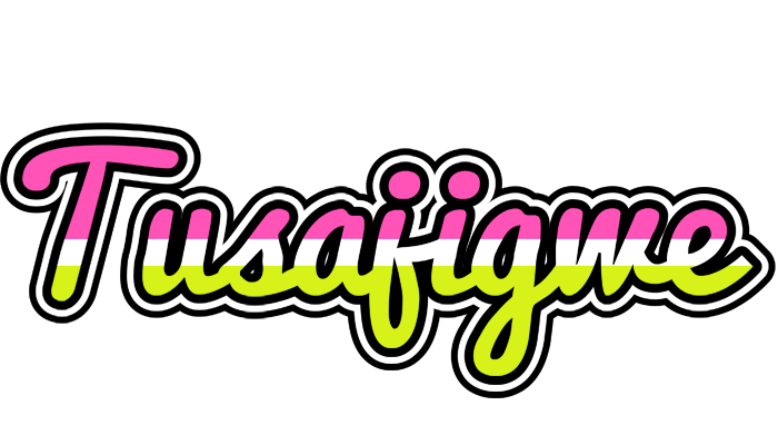 Tusajigwe candies logo