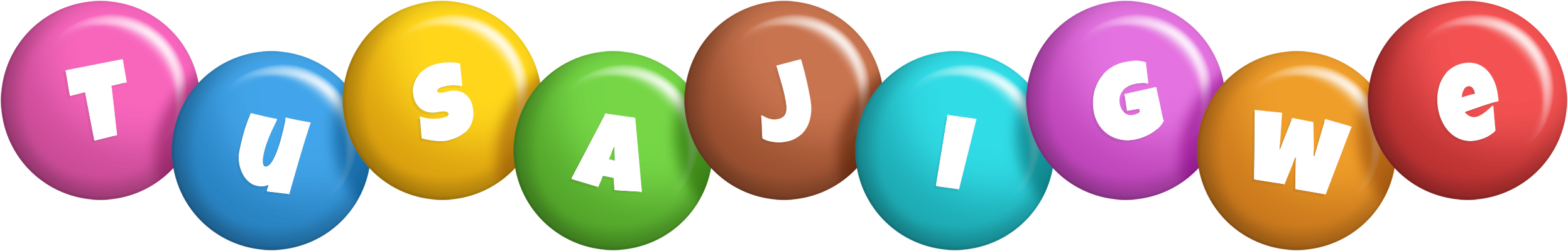 Tusajigwe candy logo