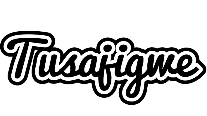 Tusajigwe chess logo