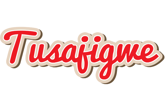 Tusajigwe chocolate logo