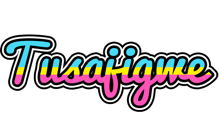 Tusajigwe circus logo