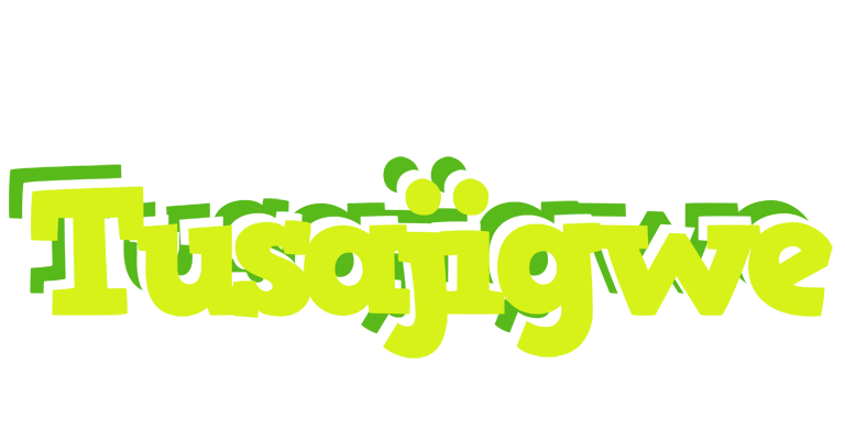 Tusajigwe citrus logo