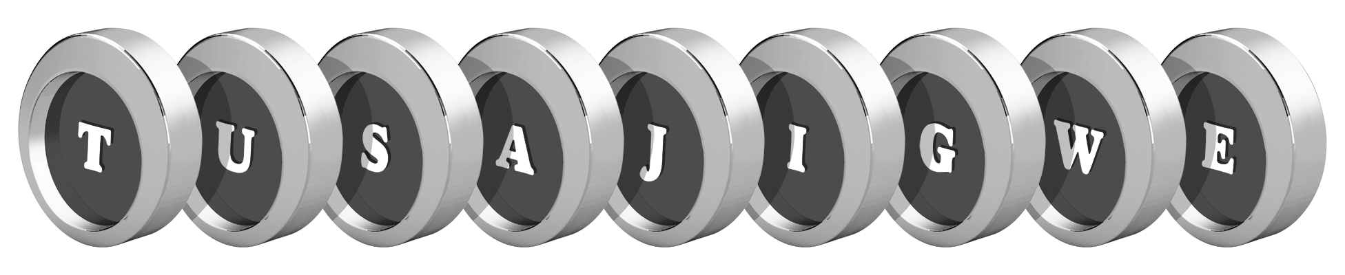 Tusajigwe coins logo