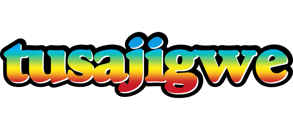 Tusajigwe color logo