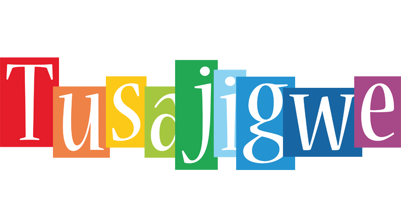 Tusajigwe colors logo