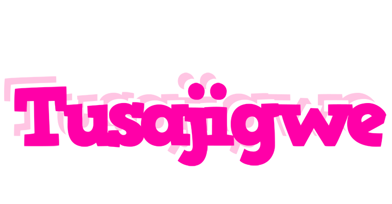 Tusajigwe dancing logo