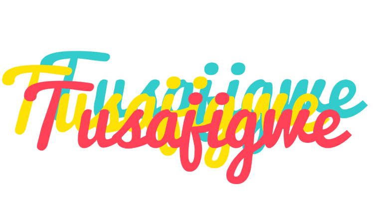 Tusajigwe disco logo