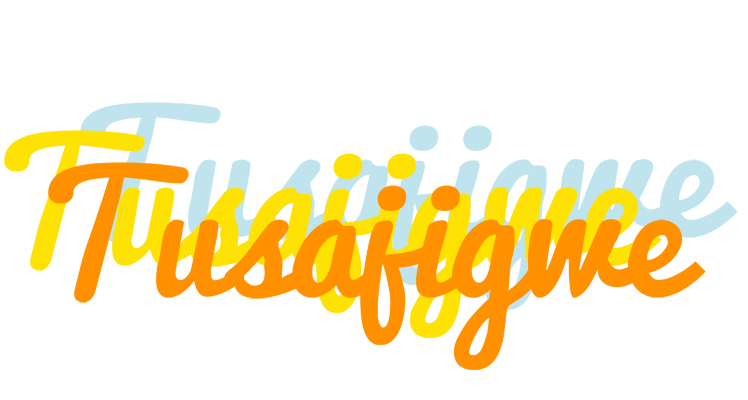 Tusajigwe energy logo