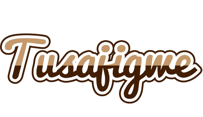 Tusajigwe exclusive logo