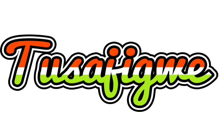 Tusajigwe exotic logo
