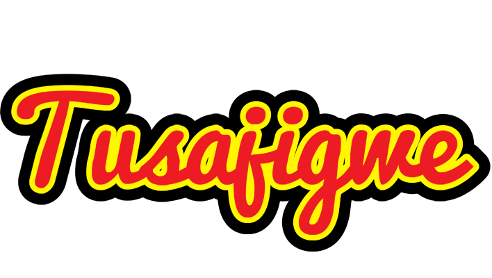 Tusajigwe fireman logo