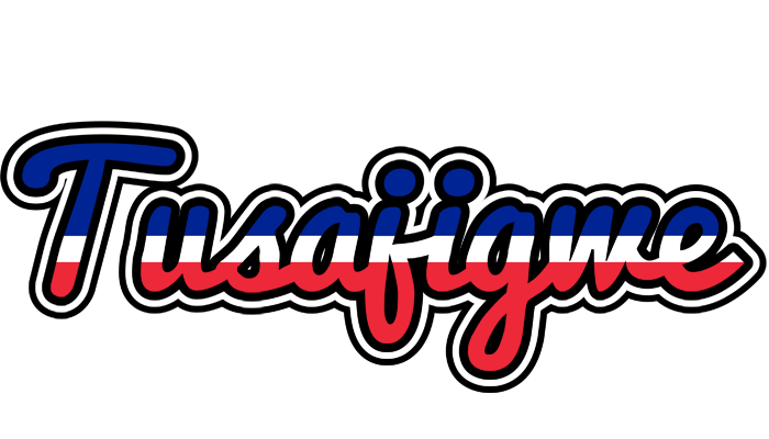 Tusajigwe france logo