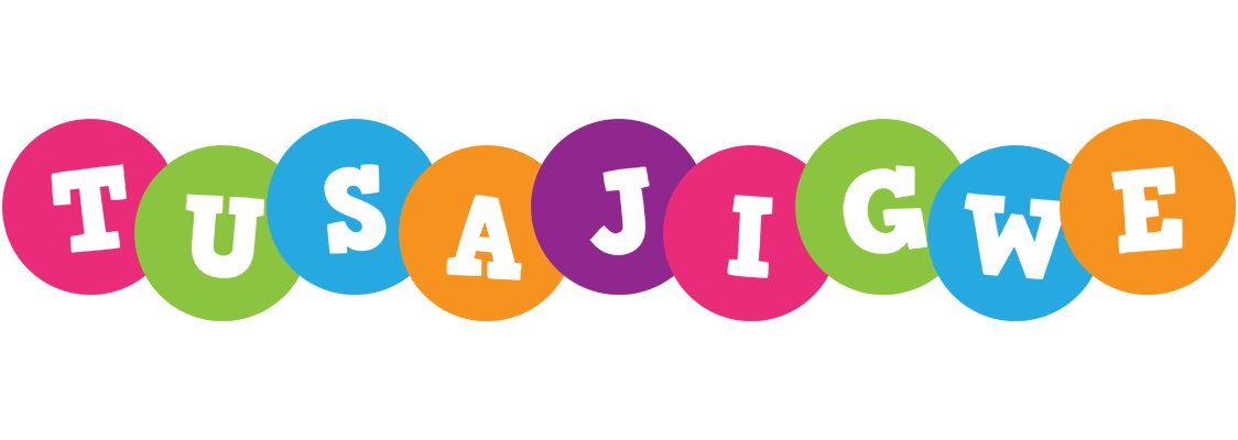 Tusajigwe friends logo