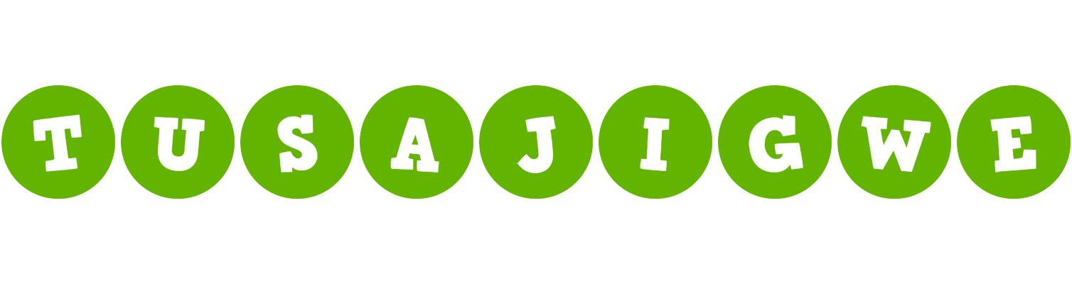 Tusajigwe games logo