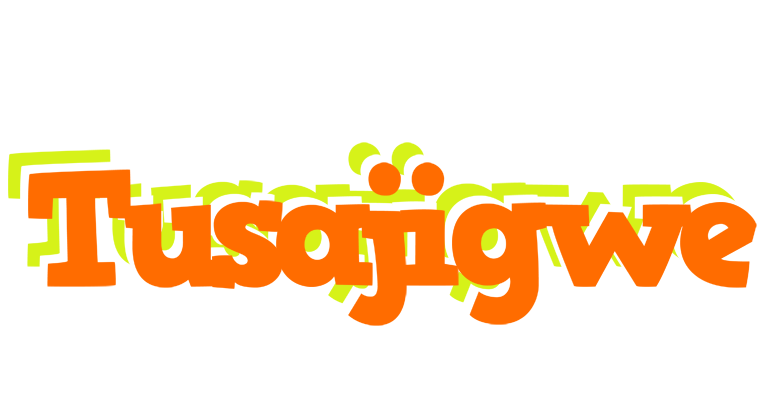 Tusajigwe healthy logo