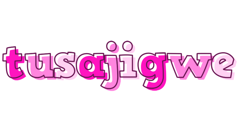 Tusajigwe hello logo