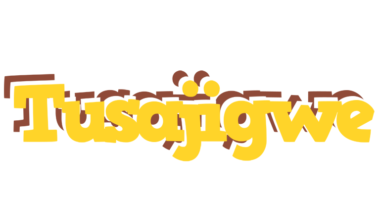 Tusajigwe hotcup logo