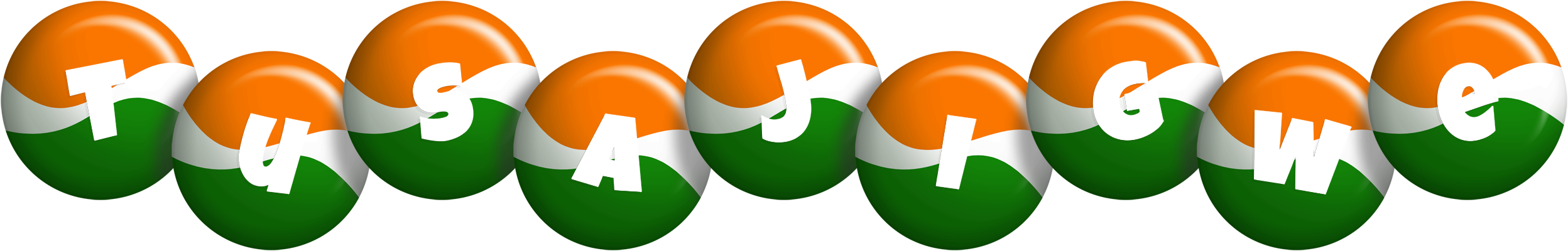 Tusajigwe india logo