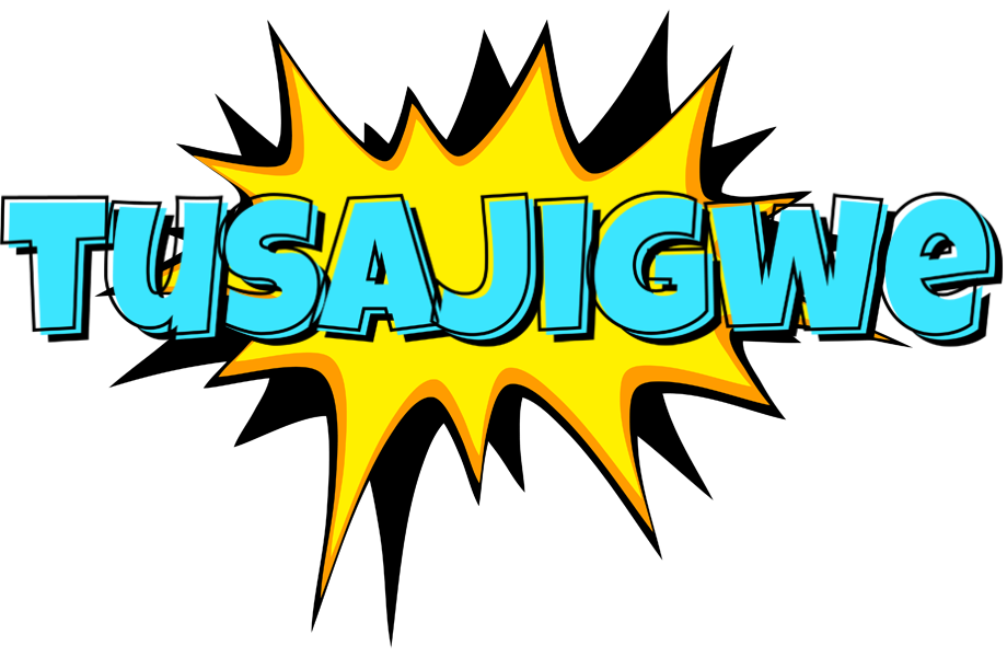 Tusajigwe indycar logo