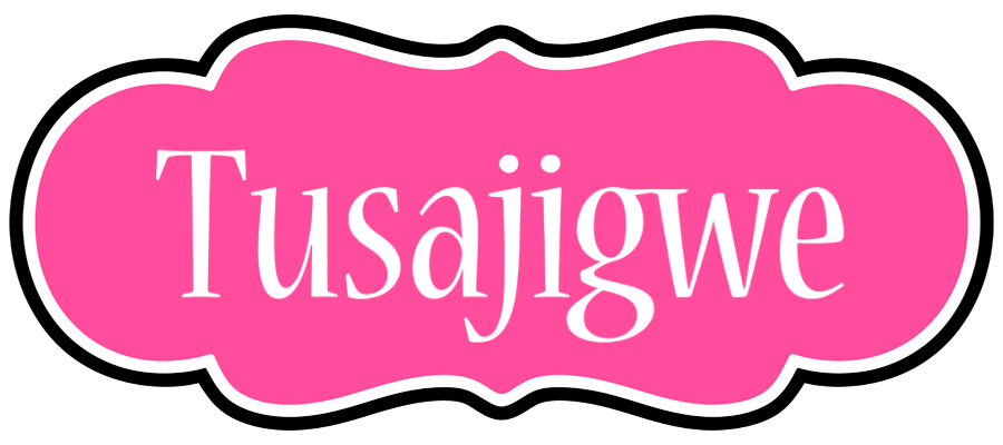 Tusajigwe invitation logo