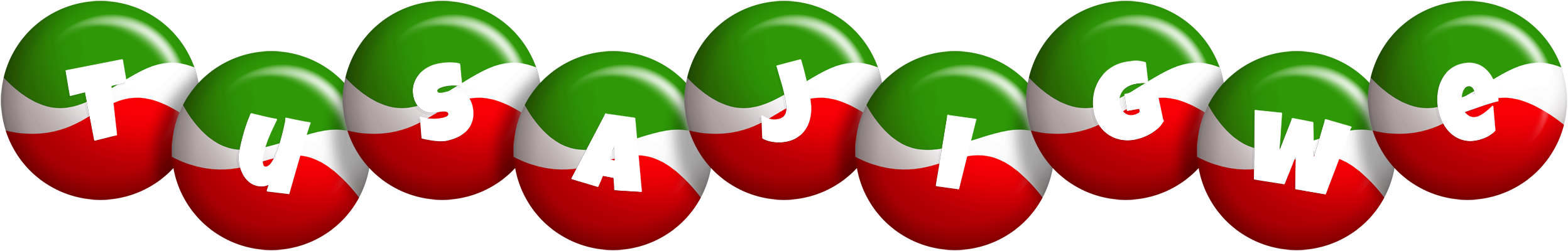 Tusajigwe italy logo