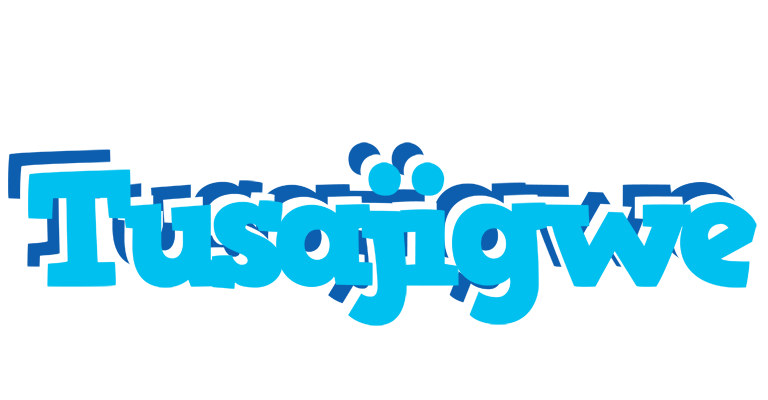 Tusajigwe jacuzzi logo