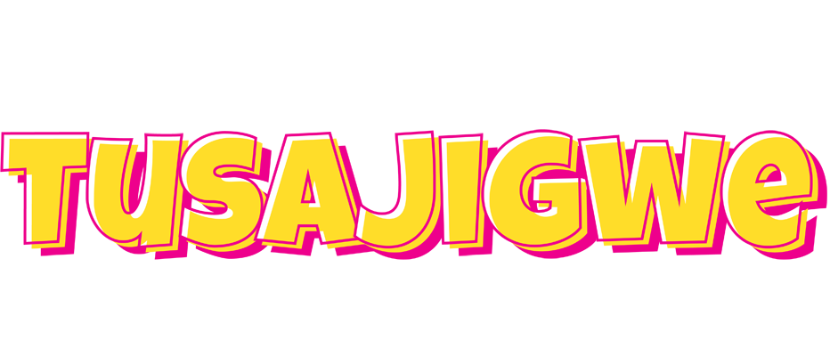 Tusajigwe kaboom logo