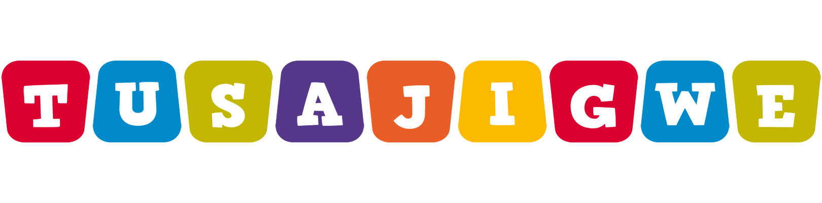 Tusajigwe kiddo logo