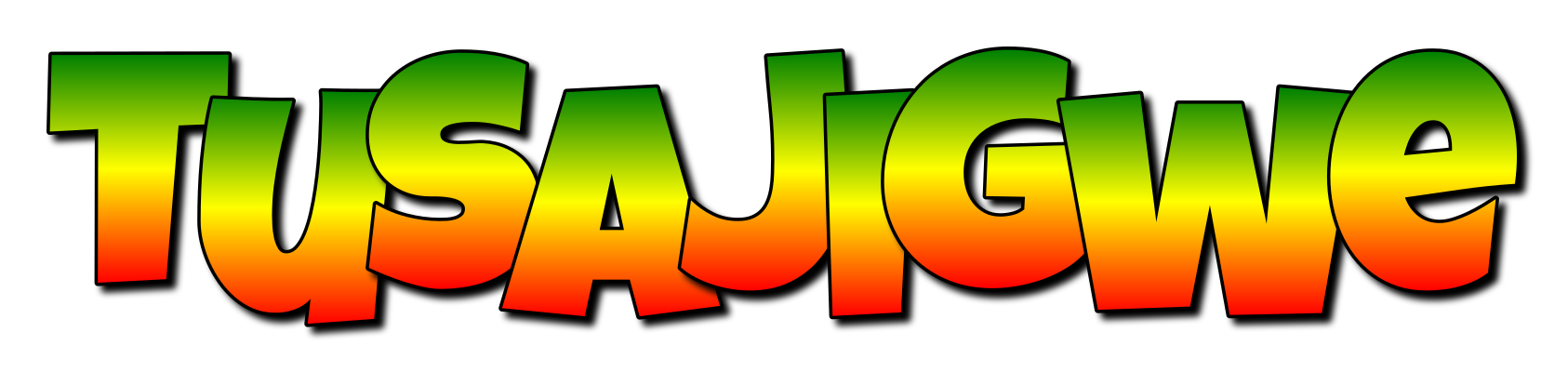 Tusajigwe mango logo