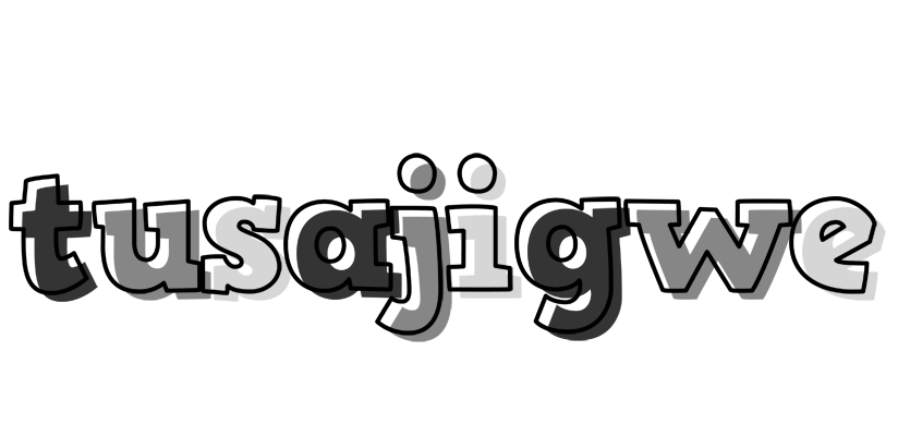 Tusajigwe night logo
