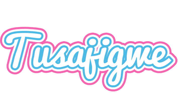Tusajigwe outdoors logo