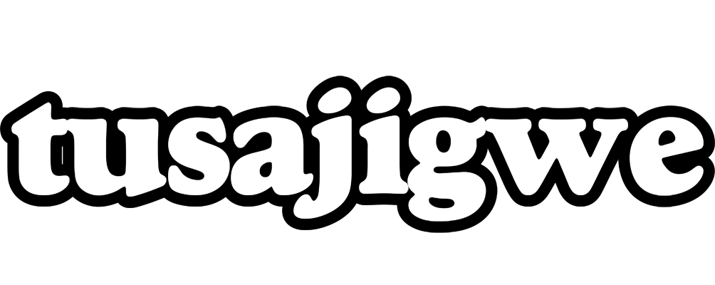 Tusajigwe panda logo