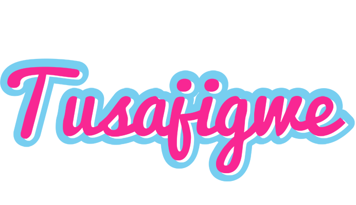 Tusajigwe popstar logo
