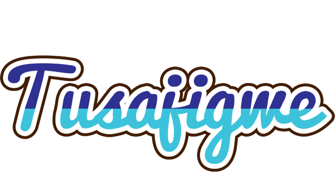 Tusajigwe raining logo