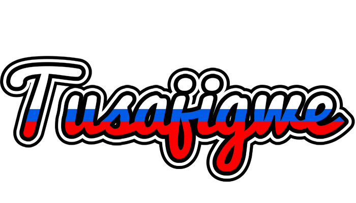 Tusajigwe russia logo