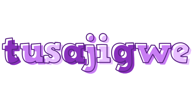 Tusajigwe sensual logo