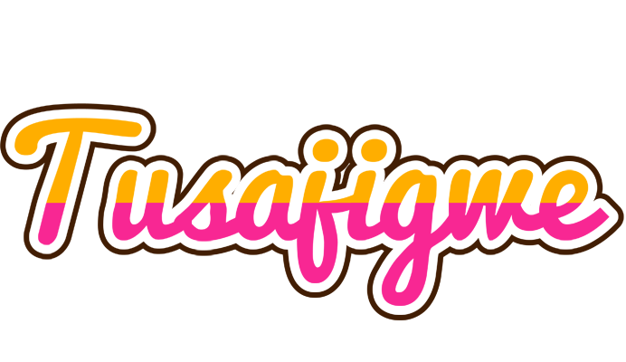 Tusajigwe smoothie logo