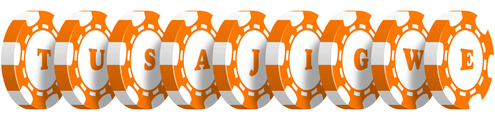 Tusajigwe stacks logo