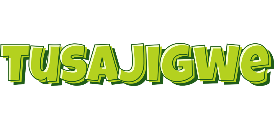 Tusajigwe summer logo