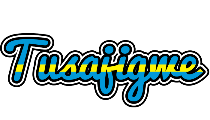 Tusajigwe sweden logo
