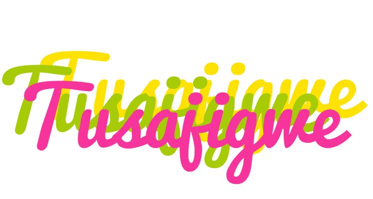 Tusajigwe sweets logo