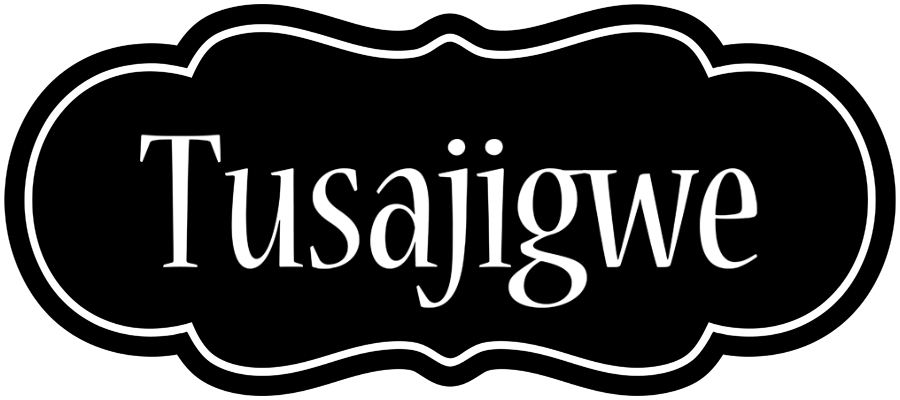 Tusajigwe welcome logo