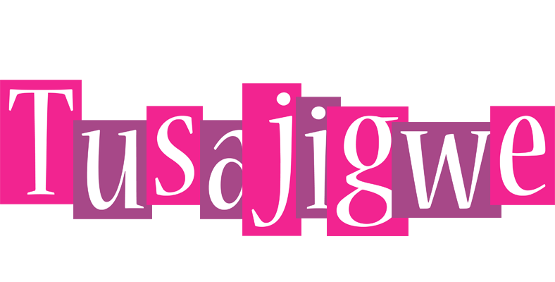 Tusajigwe whine logo