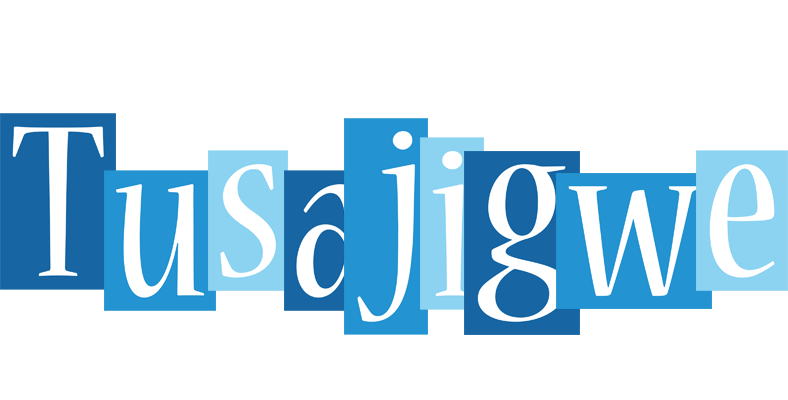Tusajigwe winter logo