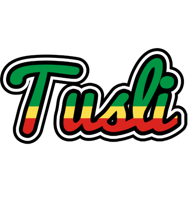 Tusli african logo