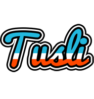 Tusli america logo