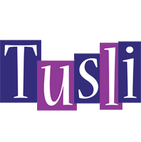 Tusli autumn logo