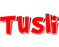 Tusli basket logo